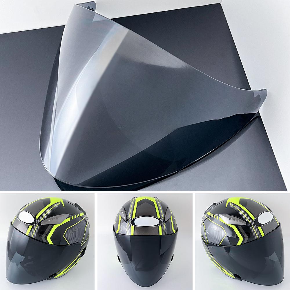 GP Visor for KYT GP Face Shield Motorcycle Helmet Accessories