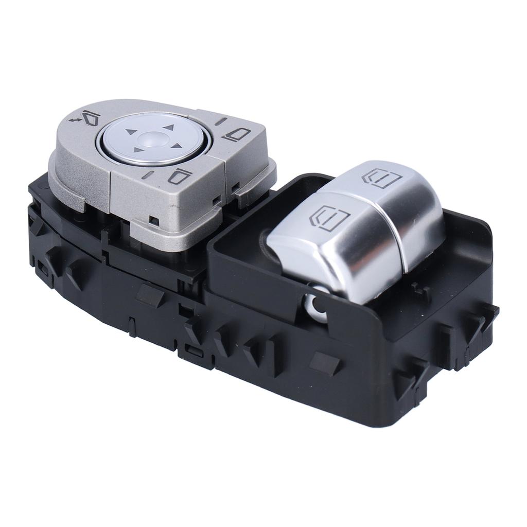 Power Window Control Switch A2059057011 Replacement for MercedesBenz W205 20132019