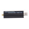 RTL  Receiver 100KHz To 1766MHz RTL2832U R820T2 0.5PPM TCXO Software Defined Radio Receiver
