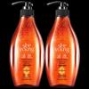 ZIYUAN Tea Seed Oil Control Anti-Dandruff Shampoo 2 x 535ml