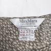 Excellent Condition Italy MAX MARA 100% Silk Sleeveless Top & Long Skirt Set USA 8 L(USED)