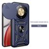 For Honor Magic 8 Lite 5G Case Honor X9D Magic8 Lite Shockproof Armor Car Holder Magnetic Ring Phone Cover Camera Protect Fundas