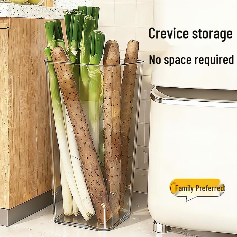 Ru Han Multi-functional Kitchen Storage Box