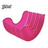 Kitchen Gadget for Burgers Retractable Hamburger Holder Hot Dog Fixed Box Sandwich Burger Clip Rack Rack Washable Silicone French Fry Stand Picnic