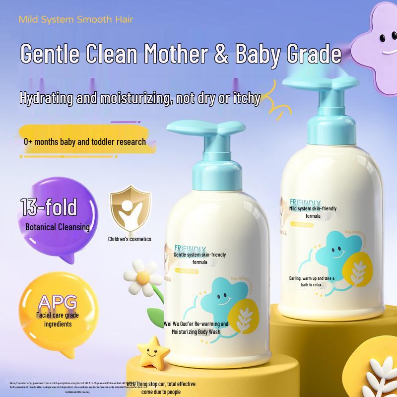 

VETICE Kids & Teen Hair & Body Care