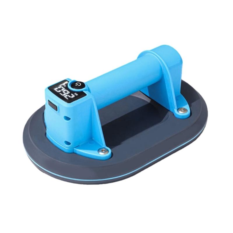 Electric Vacuum Suction Cup Ceramic Tile Glass Suction Cup Automatic Air Replenishment Suction Lift Handling Air Pumping