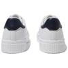 FILA Coat Deluxe Abrasion Resistant Abrasion Resistant Low top Skateboard Shoes Unisex White Korean Style 1XM02338G_125