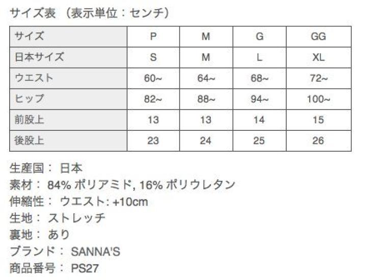 Swimsuit Brazilian Style Contrast Bikini Bottom Size Green [Sanas] (G (Japanese L), (SG) Glossy)