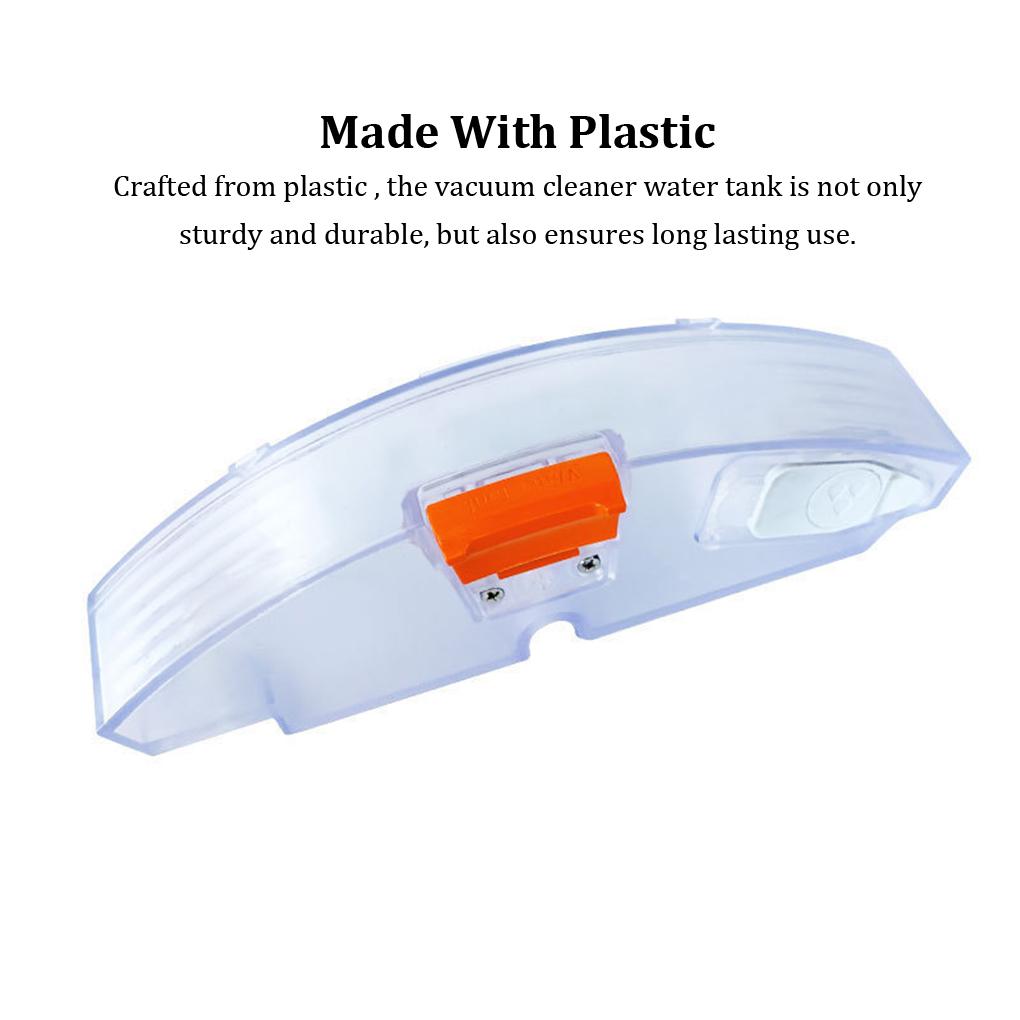 Wassertank für Xiaomi Roborock S7 T7S T7S PLUS G10 Staubsaugerzubehör Ersatz Wasserbox Roboter Kunststoff Wassertank