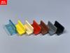 Mattoncini MOC 1x2x1 1x1x1 2x2 Angolo Pannello Finestra Trasparente Mattoncino 6231 4865 91501 Accessori Acquario Blocchi da Costruzione Giocattoli per Bambini