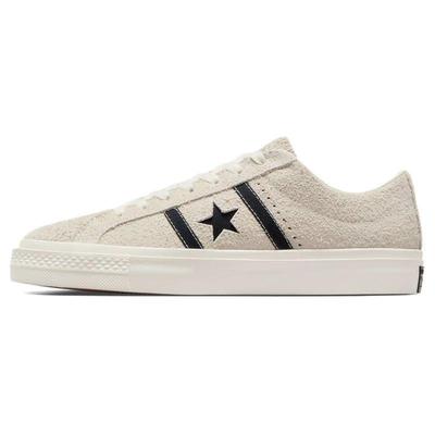 One Star Academy Pro Non-Slip and Abrasion Resistant Low-Top Board Shoes Unisex Grey