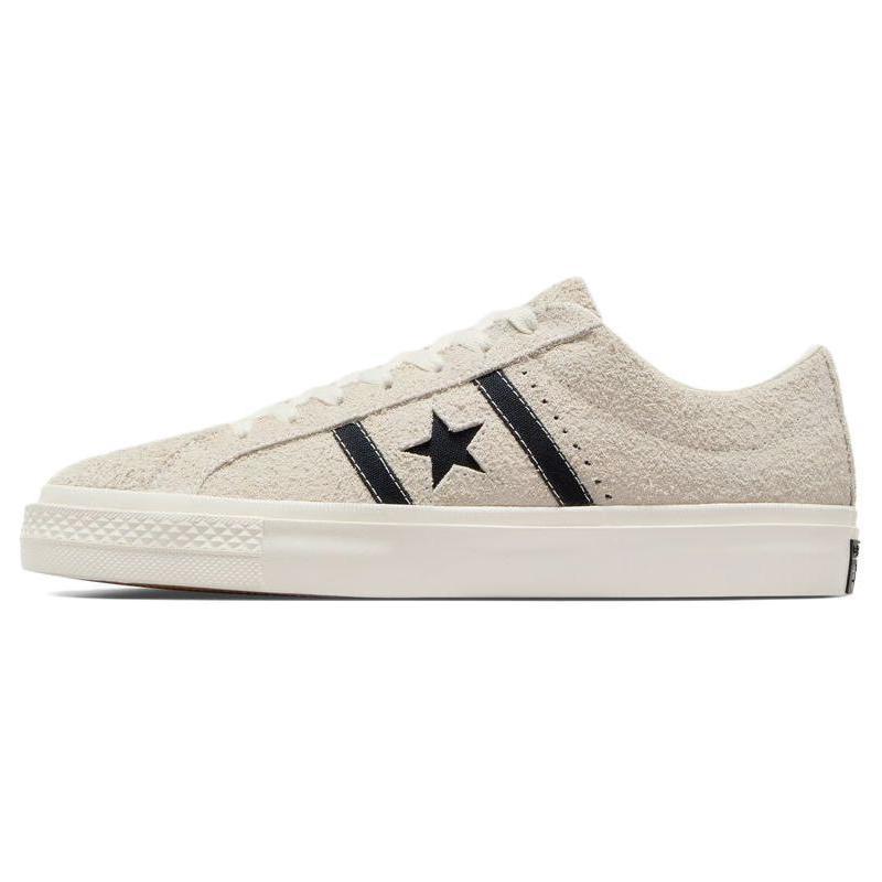 

Converse Кеды низкие One Star Academy Pro с нескользящей и износостойкой подошвой Унисекс Серые 35.5 серый