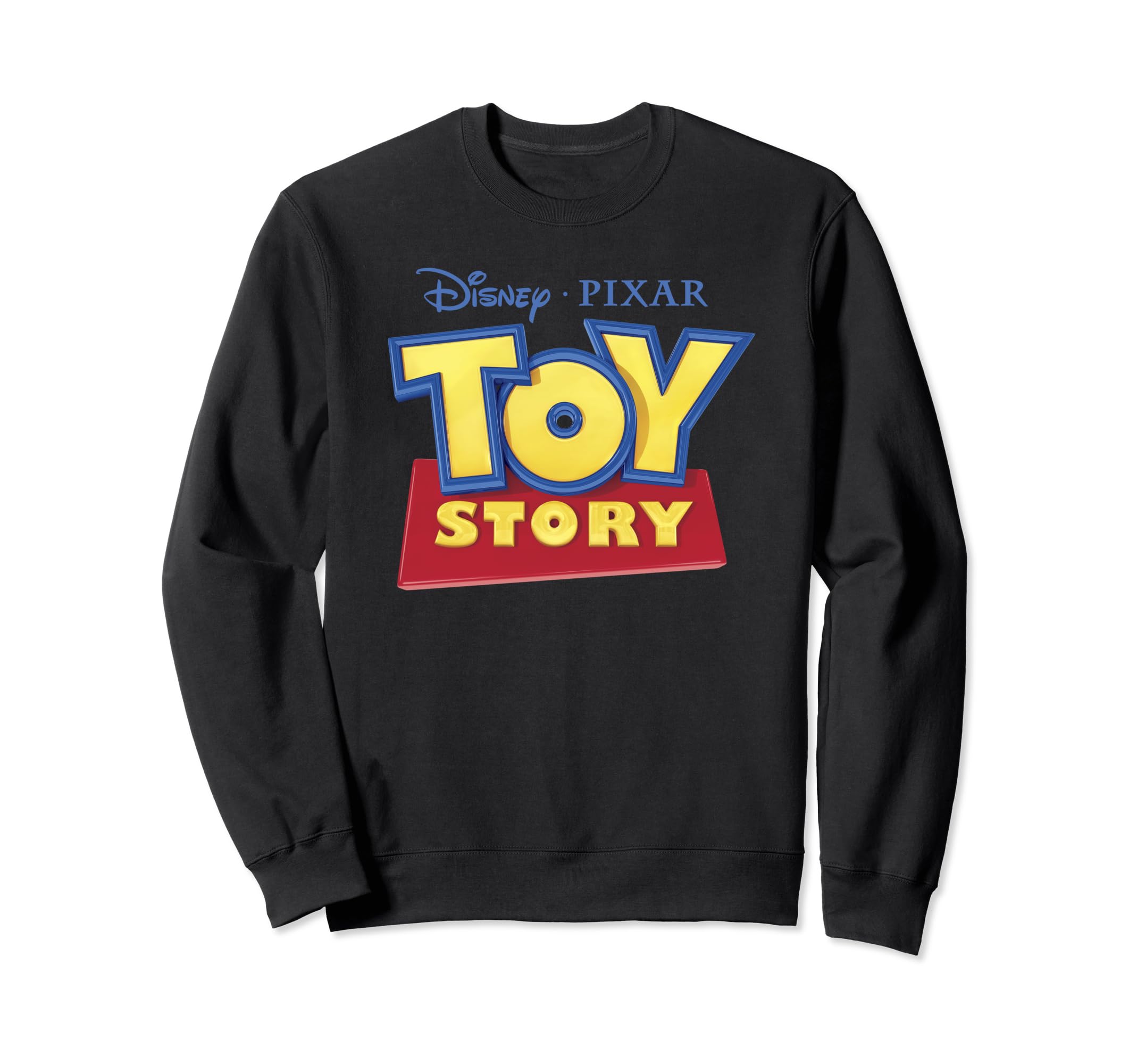 

Толстовка с логотипом фильма «История игрушек» от Disney Pixar