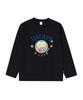 ONEHUNDREDPERCENT FOR WOMAN Ohpxharmonia4 Blackfast Basic Long Sleeve T-Shirt