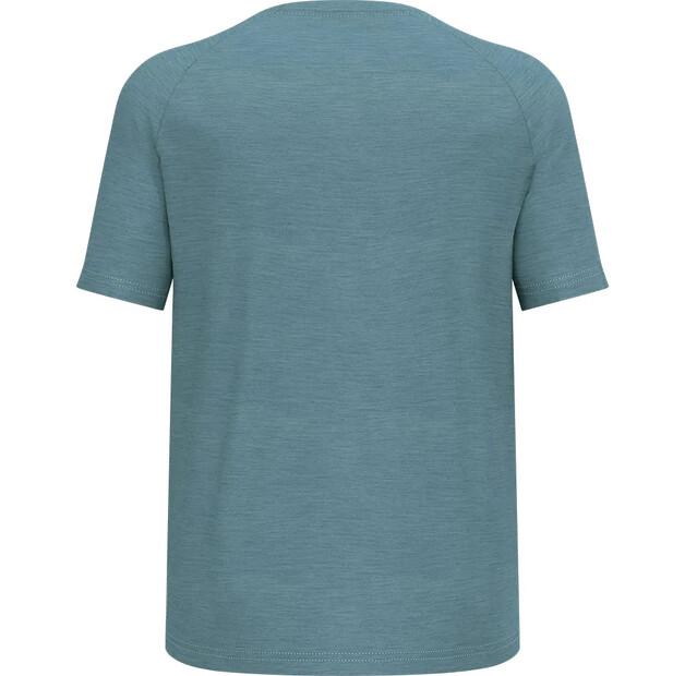 Odlo Базовый слой с коротким рукавом Merino 130 Peaks