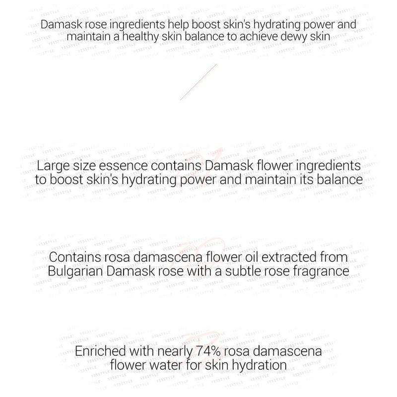 NEOGEN - Dermalogy Hyal Glow Rose Essence