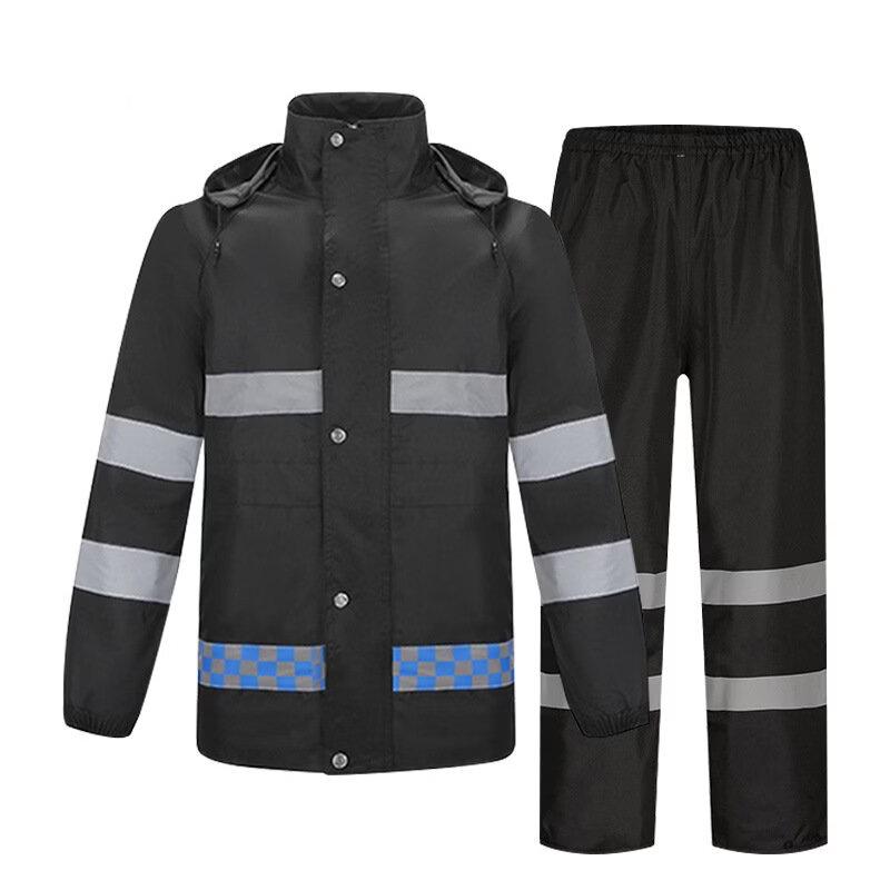 DAXTE Men s Split Heavy-Duty Rain Suit