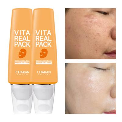 Good Factory Macchie scure Macchie Rimozione lentiggini Sbiancamento Vita Real Pack 100ml, 1 confezione, 2 confezioni