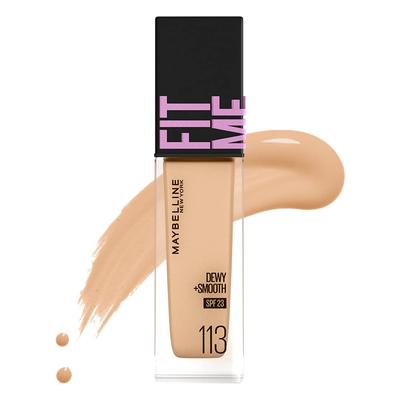 Fit Me Liquid Foundation D 113