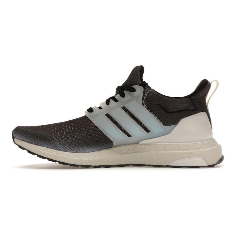 adidas UltraBoost 1.0 Black Halo Blue Men Sneakers Cloud-White Core-Black IE8483