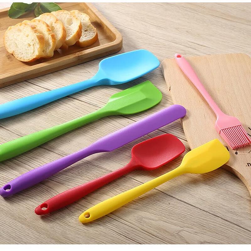 Yoshida Craftsman 6-Piece Silicone Kitchen Utensil Set