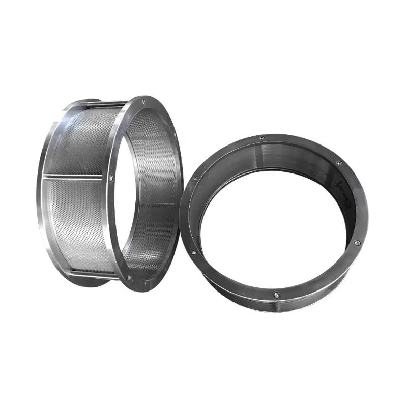 Stainless Steel Crusher Sieve Screen