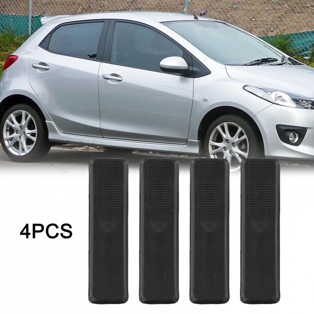 Roof Rail Cover For Mazda 2 3 5 6 Roof Trim Clip Replacement