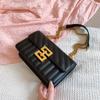 Popular small bag women's new fashion spring shoulder messenger bag beautiful personality casual small square bag