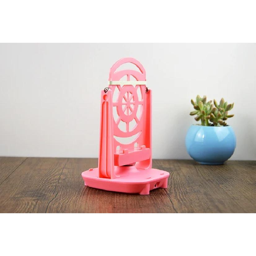 Desktop Phone Swing Shaker Automatic Step Counter Wiggler Holder Mobile Phone Walking Simulator Pedometer Shake Device for All S