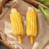 Stainless Steel Corn Holders Holders, Heat Resistant Shaped Handles, Double BBQ Pins Needle Skewers Set for Outdoor Camping And Home Barbecue