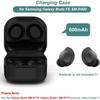 Charging Case for Galaxy Buds FE SM-R400, Replacement Charger Case Cradle Dock for Samsung Galaxy Buds Fan Edition (Black)