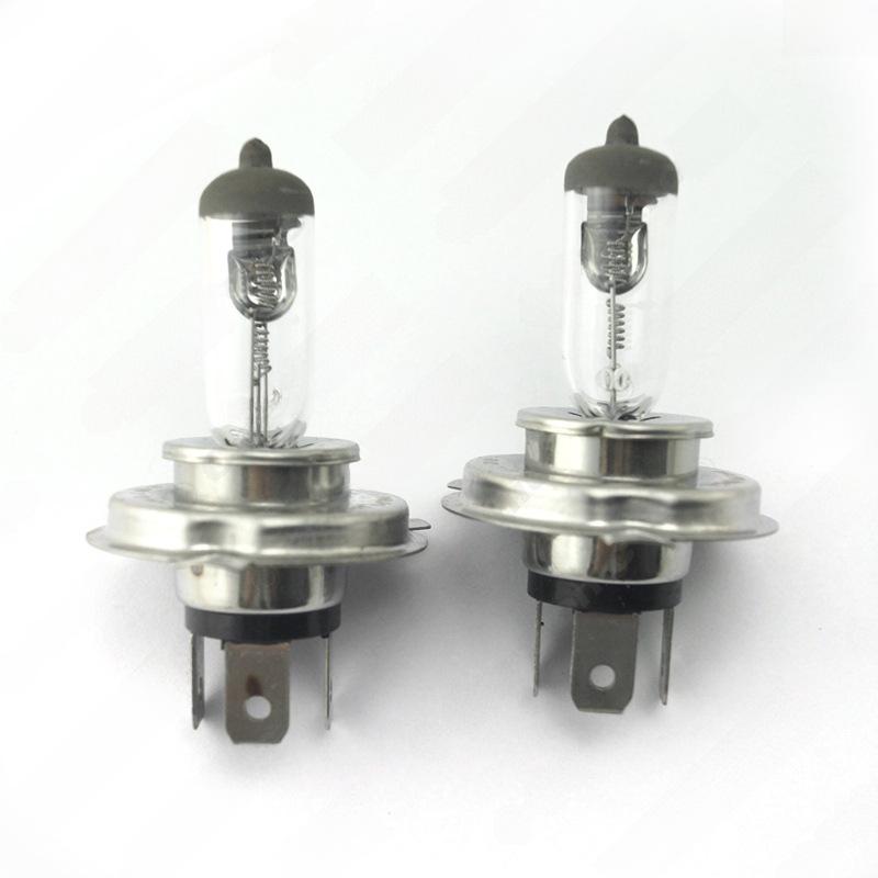 24 V Halogen-Quarz-Autolampe: H1, H3, H4, H7 Scheinwerfer und Nebelscheinwerfer, 3000 K warmweißes Licht