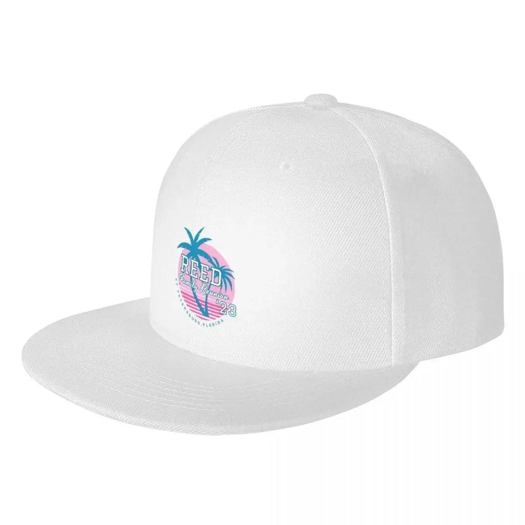 Reed Family Reunion Baseball Cap Sunscreen Anime Trucker Cap Unisexs Womens