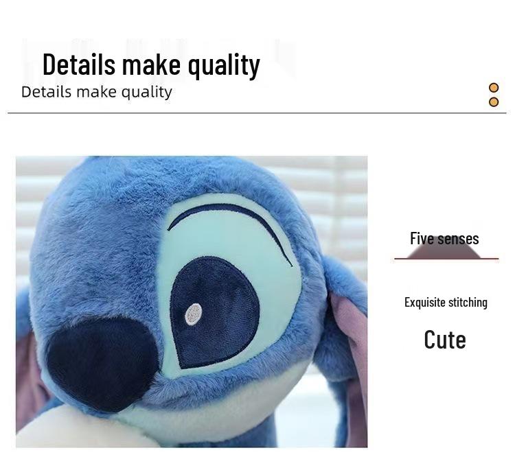 Hugging Duck Plush Toy: Stuffed Doll & Sleeping Pillow Gift
