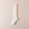 Female Autumn and Winter Add Velvet To Thicken Home Floor Sleep Month Son Keep Warm Not To Drop Hair Coral Velvet Calf Socks