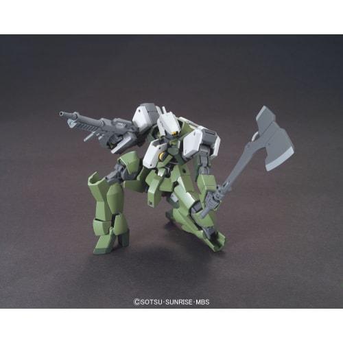 HG Mobile Suit Gundam: Iron-Blooded Orphans Graze Custom 1/144 Scale Pre-Colored Plastic Model