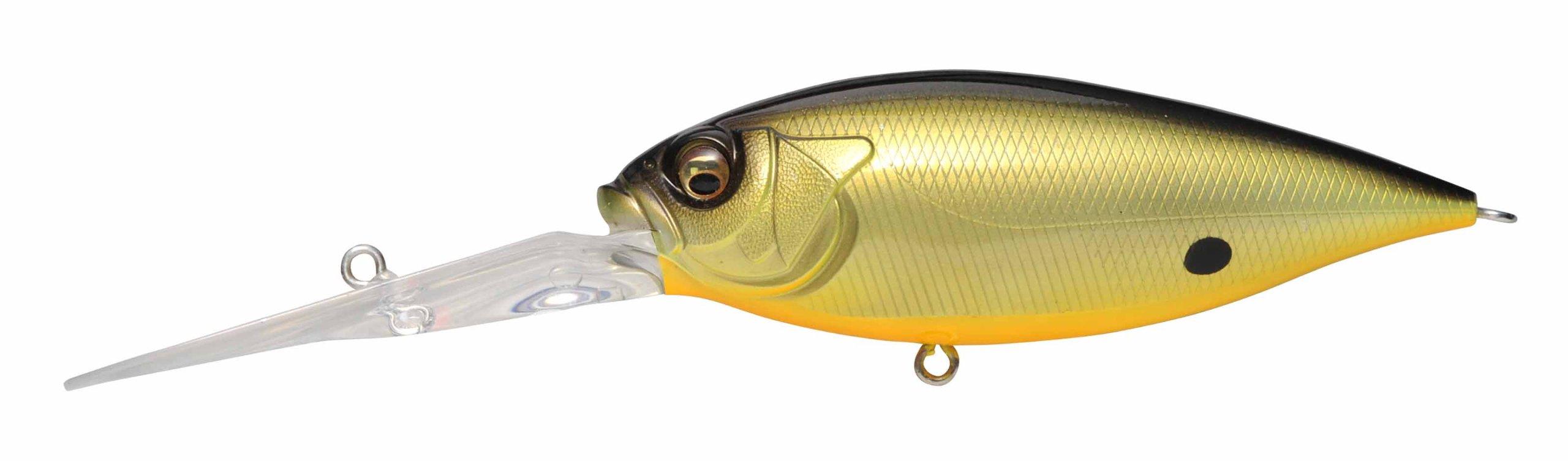 

Megabass Strike Chart DEEP-SIX