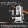 Portable Wire Stripper Manual Wire Stripping Tool 1-25mm Cable Electric Peeling Machine Professional Wire Stripping Machine