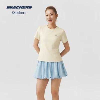Women's Knit Short Sleeve T-Shirt P226W207