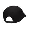 Jordan Cotton Baseball Caps Unisex Black Jordan DV3151-011