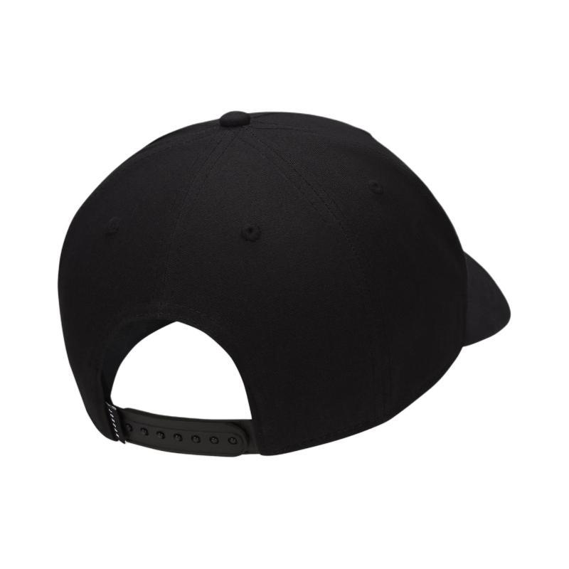 Jordan Cotton Baseball Caps Unisex Black Jordan DV3151-011