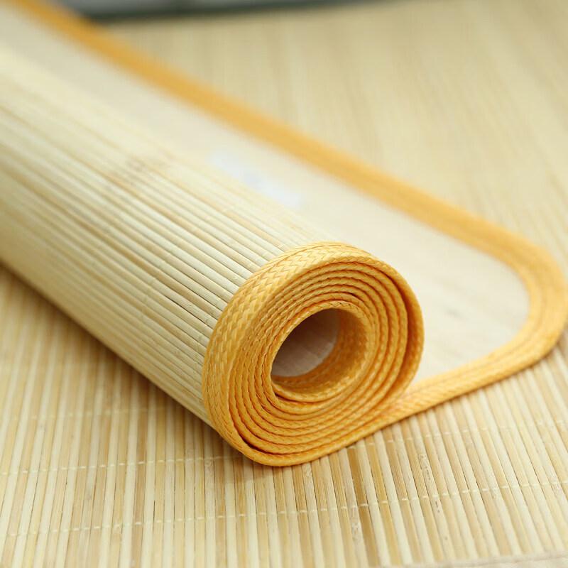Golden Edge Bamboo Cooling Mat
