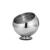 Stainless Steel Slanted Sauce Bowl