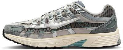 P-6000 Sneakers Flat Pewter/light Iron Ore/metallic Silver/white