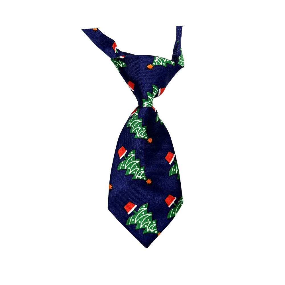25/50/100pcs Christmas Adjustable Dog Bow Ties for Xmas Decorate Pet Dog Neck Ties Pet Grooming Festival Gift for Puppy