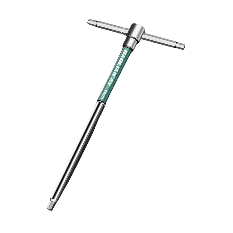 Lanmo T-Handle High-Speed Rotating Hex Wrench CN plug (adapter included)
