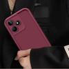For Realme C51 C53 C61 C63 C55 Case Full Package Matte Anti Drop Soft Silicone Bumper Cover For Realme C65 C67 4G 5G Phone Case