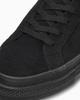 33702981 Converse One Star Suede Mule Black Monochrome (Men's)