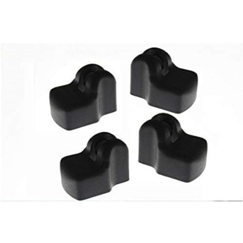 

MEKOMEKO WRM-XWQB Honda WR-V WRV DG5 Type Dedicated Door Stopper Cover, Hinged Cover, Door