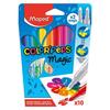 Maped Pennarelli Clorpeps Magici 8+2